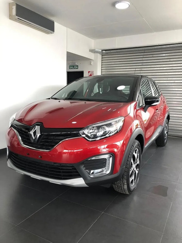 Renault Captur 1.6 Intens Cvt (ch)