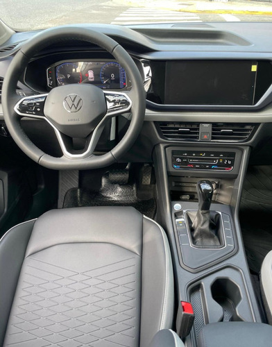Volkswagen Taos Comfortline 2025 Adjudicada Edj