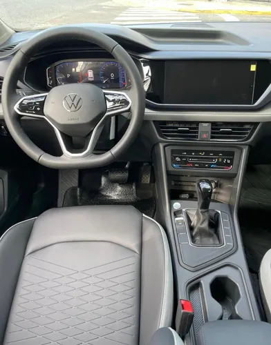 Volkswagen Taos Comfortline 2025 Adjudicada Edj