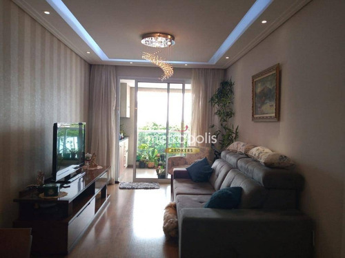 Imagem 3 de 30 de Apartamento À Venda, 102 M² Por R$ 775.000,00 - Santa Maria - São Caetano Do Sul/sp - Ap6367