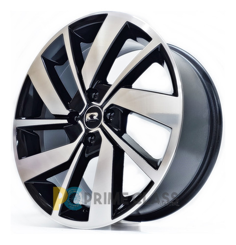 Rodas Aro15 4x100 Celta Onix Prisma Spin Cobalt - S19 15
