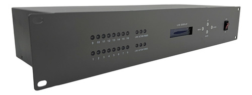 Interface Artnet Onelight Com 16 Saidas Dmx