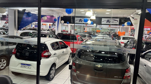 Renault Logan Logan 1.6 EXPRESSION 8V FLEX 4P MANUAL