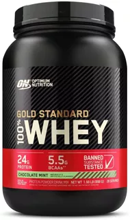 Whey Gold Standard On 100% 2 Lb Todos Los Sabores