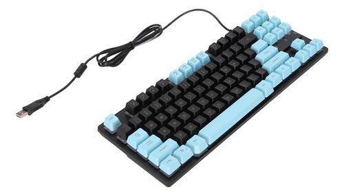 Teclado Mecánico Para Juegos, Sensible, Ligero