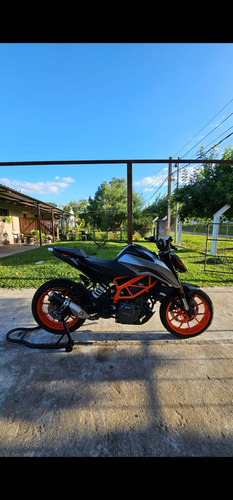 Ktm  Duke 390