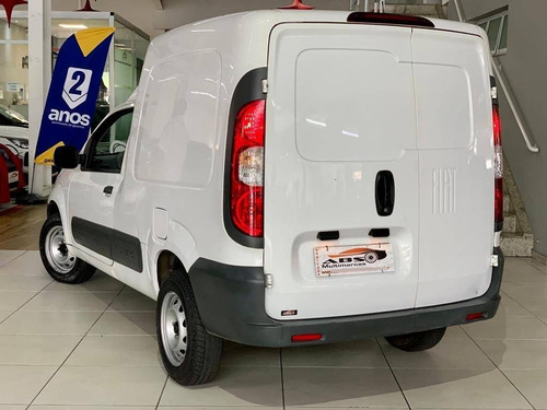 Imagem 2 de 8 de Fiat Fiorino 1.4 Mpi Furgão Hard Working 8v Flex 2p Manual