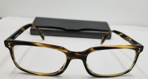 Anteojos De Lectura Oliver Peoples Denison  Usados