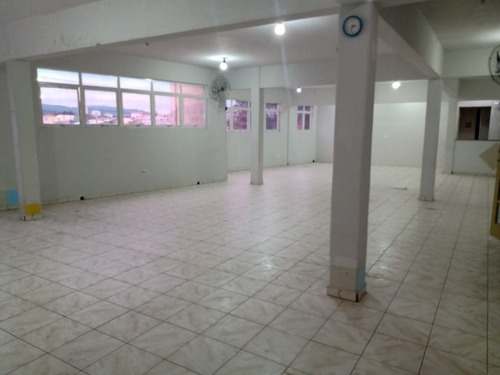 Imagem 2 de 9 de Salão Para Alugar, 110 M² Por R$ 2.000,00/mês - Pirituba - São Paulo/sp - Sl0125