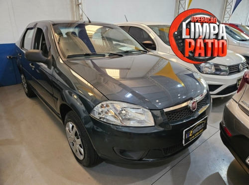 Fiat Siena 1.0 MPI EL 8V FLEX 4P MANUAL
