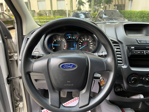 Ford Ranger 2.2 Xl Cab. Dupla 4x4 4p