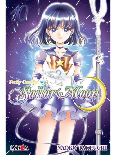 Sailor Moon 10 - Naoko Takeuchi