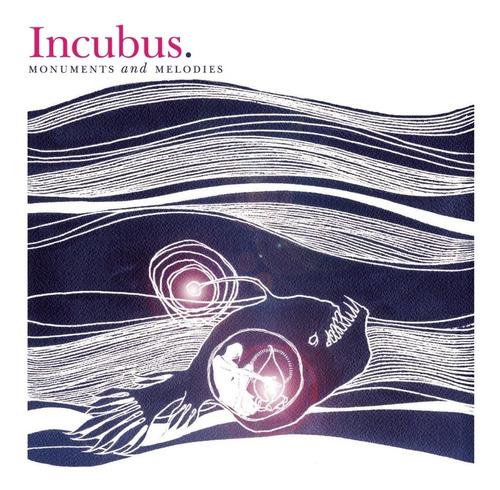 Incubus Monuments And Melodies Cd Imp.nuevo Cerrado En Stock