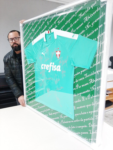 Imagem 4 de 8 de Molduras Para Camisas Esportivas.