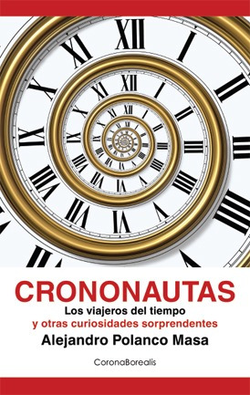 Libro Crononautas - Polanco, Alejandro