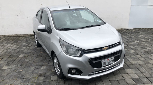 Imagen 1 de 15 de Chevrolet Beat 4 Pts Ltz, 12l, Tm5, A/ac, Ve, F Niebla, Ra