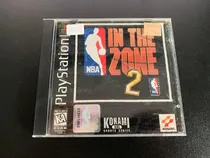 Comprar Nba In The Zone 2 Playstation Ps1