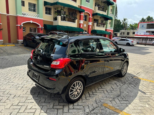 Mitsubishi Mirage Año 2018