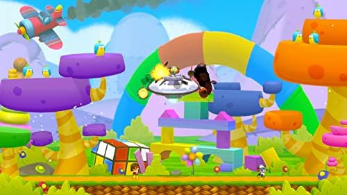 Escuadrón De Rescate De Ryan - Nintendo Switch