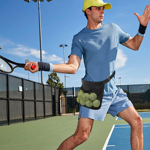 Soporte Para Cinturón De Pelota De Tenis Soporte Para Banda