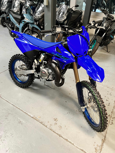 Yamaha Yz 85 Lw