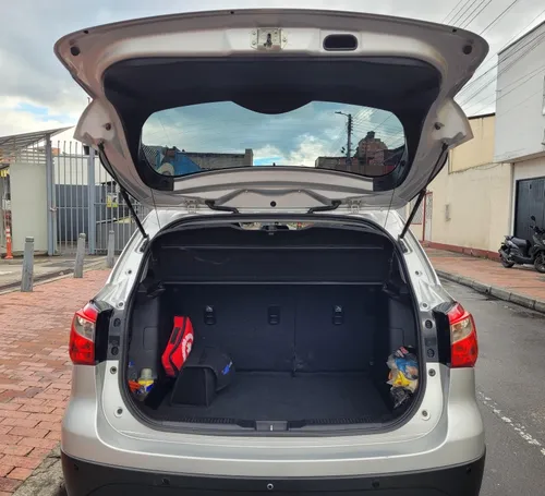 Suzuki S-Cross 1.6 Gl 2wd