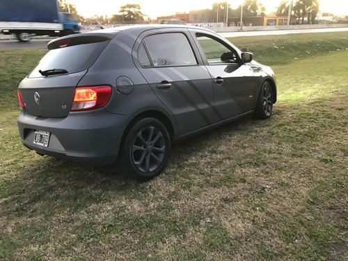 Volkswagen Gol Trend Gol Trend 1.6 Full Ver Descripcion