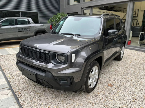 Jeep Renegade 1.8 Sport At6
