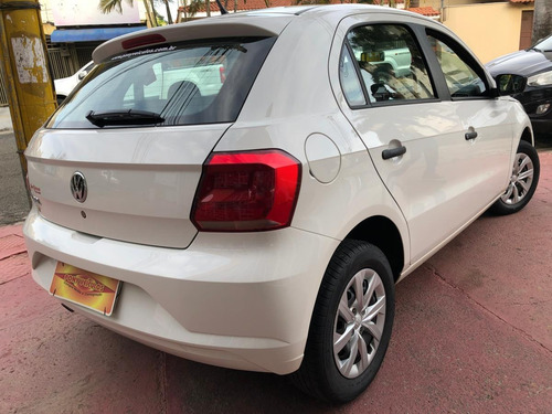 Volkswagen Gol 1.6 Msi Flex 8v 5p