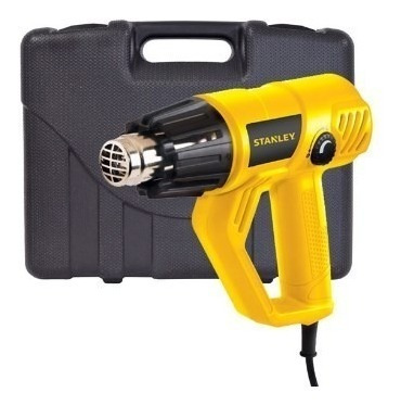 Pistola Calor 1800w Incluye Kit 6 Acces Stxh2000k Stanley
