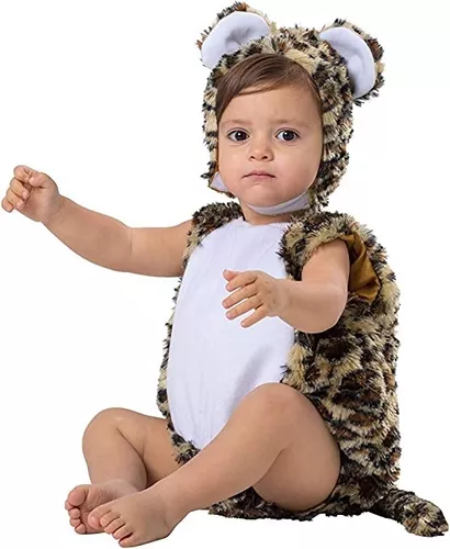 Rusia fusible historia Ropa Bebes Disfraces El Jaguar Del Bebe | MercadoLibre 📦