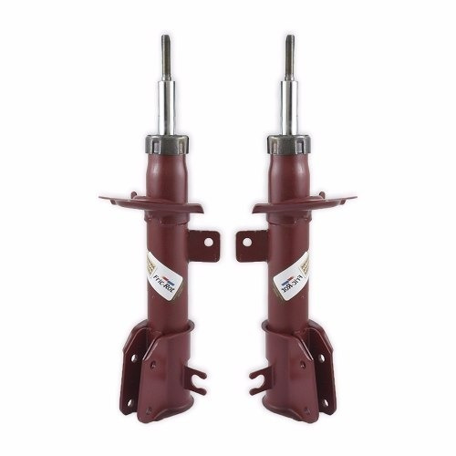 Imagen 6 de 6 de Kit 2 Amortiguadores Delanteros Fric Rot Fiat Stilo