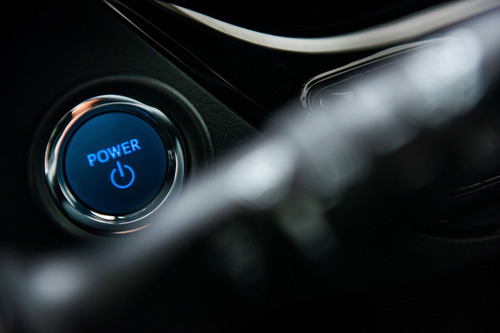 Toyota C-hr Hybrido 1.8l 5p At - Car Cash