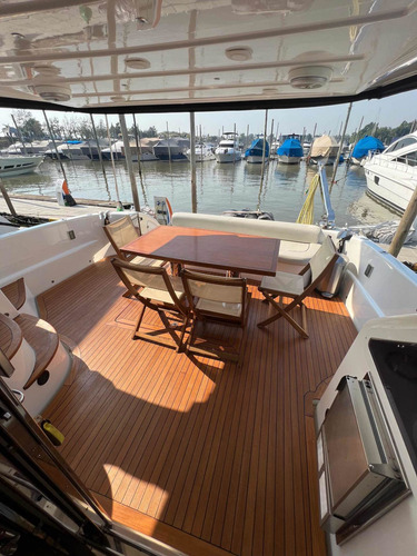 Crucero Segue 550 - 2 Cat 715 - Santana Yachts
