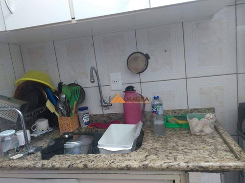 Imagem 13 de 15 de Apartamento À Venda, 40 M² Por R$ 95.000,00 - Residencial Das Américas - Ribeirão Preto/sp - Ap4132