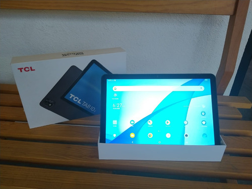 Tablet Tcl Tab 10s 9081x 10.1 32gb Y 3gb De Memoria Ram (Usado)