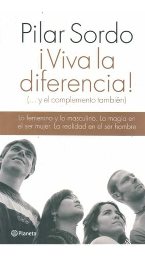 Viva La Diferencia / Pilar Sordo / Enviamos