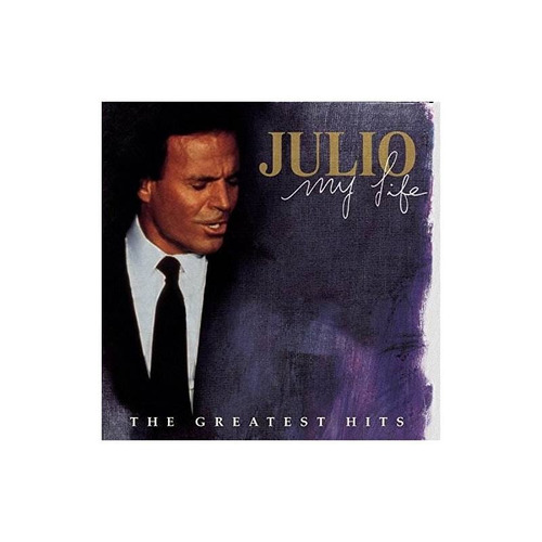 Iglesias Julio My Life: Greatest Hits Usa Import Cd X 2