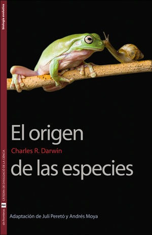 Libro El Origen De Las Especies - Darwin, Charles