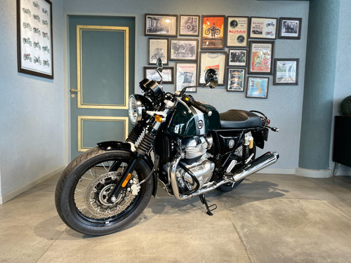 Royal Enfield Continental Gt 650 0km - Precio Contado