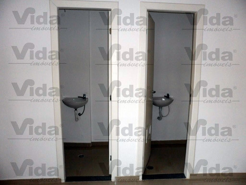 Imagem 4 de 6 de Sala Para Aluguel, 45.7m² - 24358