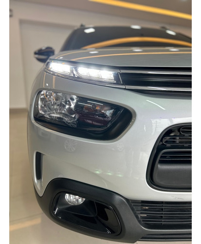 Citroën C4 Cactus 1.6 16V FLEX 4P FEEL PACK- AUTOMÁTICO