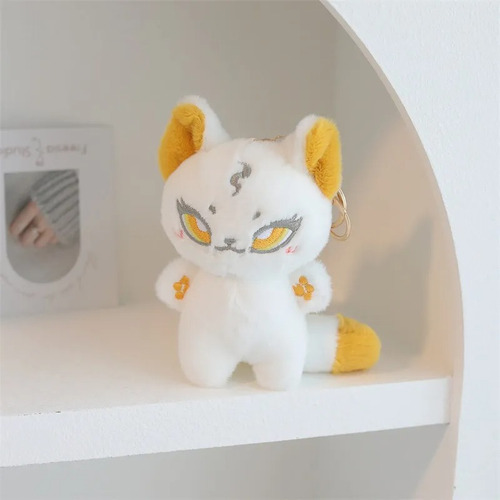 Peluches Colgante Kawai Varios Modelos 12 Cm Llaveros