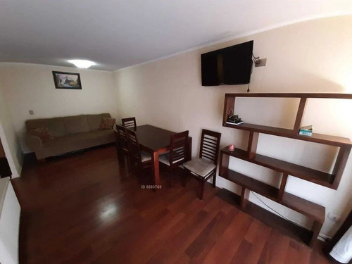 Se Vende Departamento Húerfanos N° 1.400, Santiago Centro