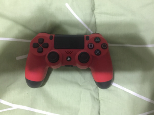Control Joystick Inalámbrico Sony Dualshock 4 Magma Red (Usado)