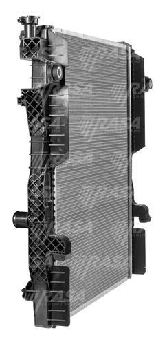 Radiador Dodge Ram 2500/3500/4000/4500 10-12 L6 6.7 Rasa