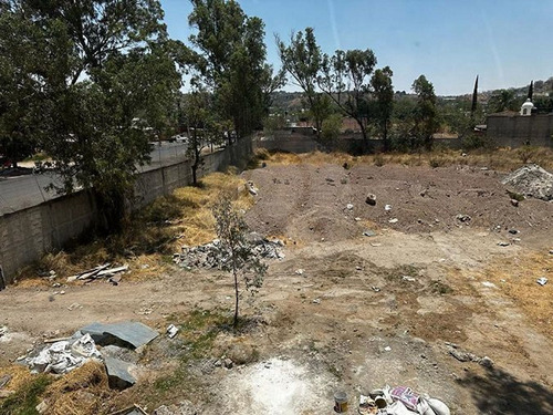Terreno Comercial En Renta En Narciso Mendoza San Martín De Las Flores