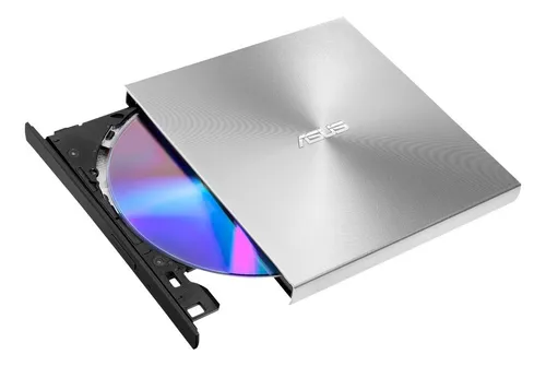 Grabadora Dvd Externa Asus Zendrive Usb 8x 24x