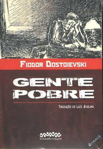 -, de Dostoievski, Fiódor. Editora LetraSelvagem, capa mole em português, 2011