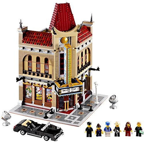 Lego Creator 10232 Palacio Cinema